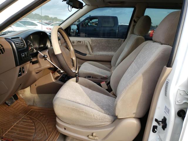 Photo 7 from auction – 2001 ISUZU RODEO S with VIN 4S2CK58W114314171