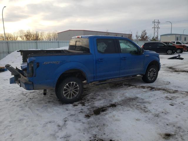Photo 3 from auction – 2019 FORD F150 SUPER with VIN 1FTEW1E52KKC21475