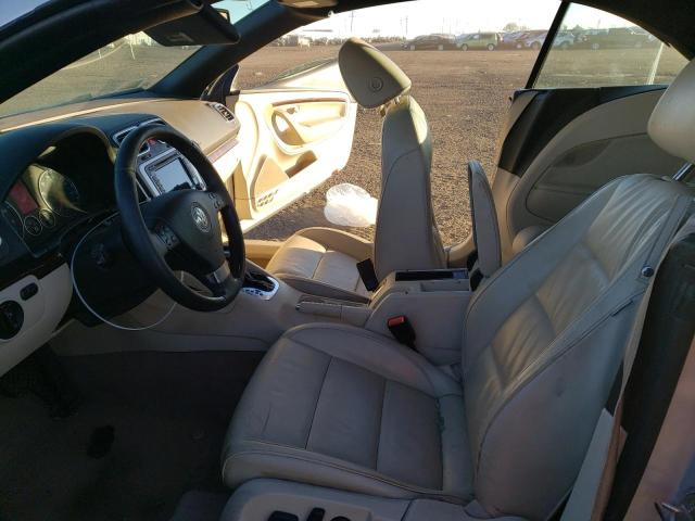 Photo 7 from auction – 2009 VOLKSWAGEN EOS LUX with VIN WVWFA71F69V022491