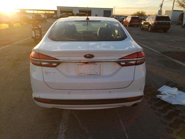 Photo 6 from auction – 2017 FORD FUSION SE with VIN 3FA6P0HD9HR287482