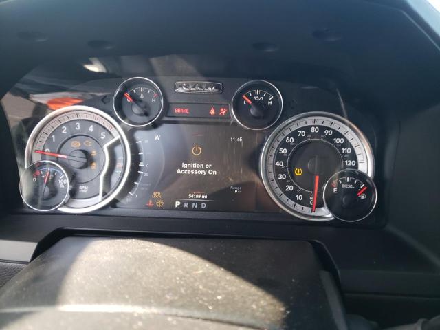 Photo 9 from auction – 2018 RAM 2500 LARAM with VIN 3C6UR5NL6JG349580