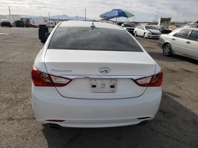Photo 6 from auction – 2011 HYUNDAI SONATA SE with VIN 5NPEC4AC4BH148039