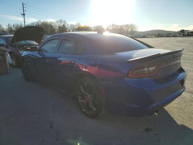 Photo 2 from auction – 2019 DODGE CHARGER R/ with VIN 2C3CDXCT7KH550170