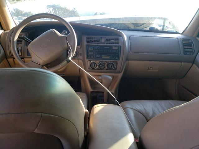 Photo 8 from auction – 1997 TOYOTA AVALON XL with VIN 4T1BF12B8VU203077