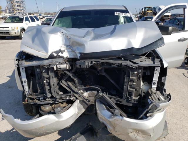 Photo 12 from auction – 2017 CHEVROLET SILVERADO with VIN 1GCRCPEH2HZ167361