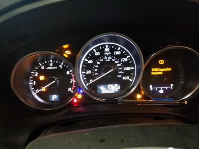 Photo 9 from auction – 2015 MAZDA CX-5 GT with VIN JM3KE4DY5F0521877