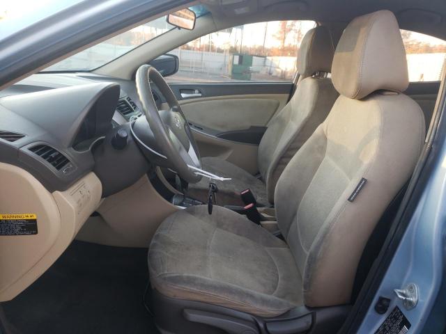 Photo 7 from auction – 2014 HYUNDAI ACCENT GLS with VIN KMHCT4AE6EU639419