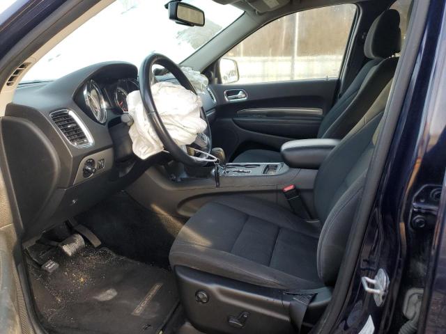 Photo 7 from auction – 2013 DODGE DURANGO SX with VIN 1C4RDJAG5DC580136