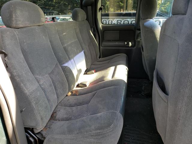 Photo 10 from auction – 2003 CHEVROLET SILVERADO with VIN 2GCEC19V331287506