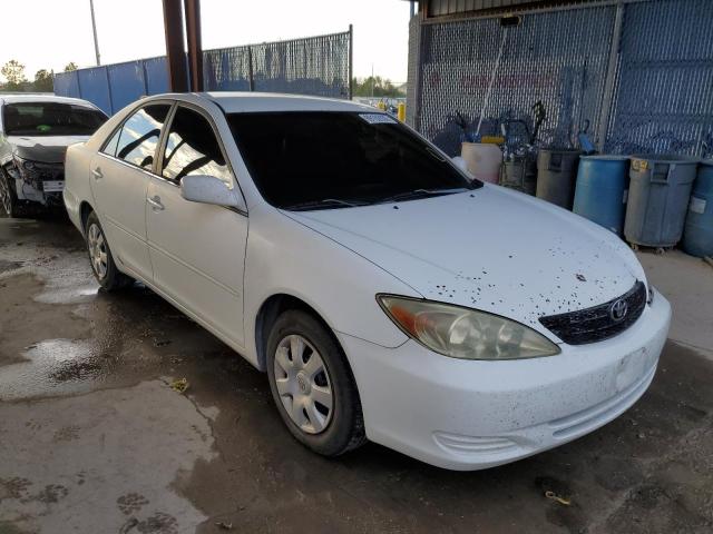 Photo 4 from auction – 2003 TOYOTA CAMRY LE with VIN 4T1BE32K23U136245