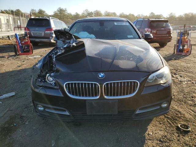 Photo 5 from auction – 2015 BMW 528 XI with VIN WBA5A7C54FD621436