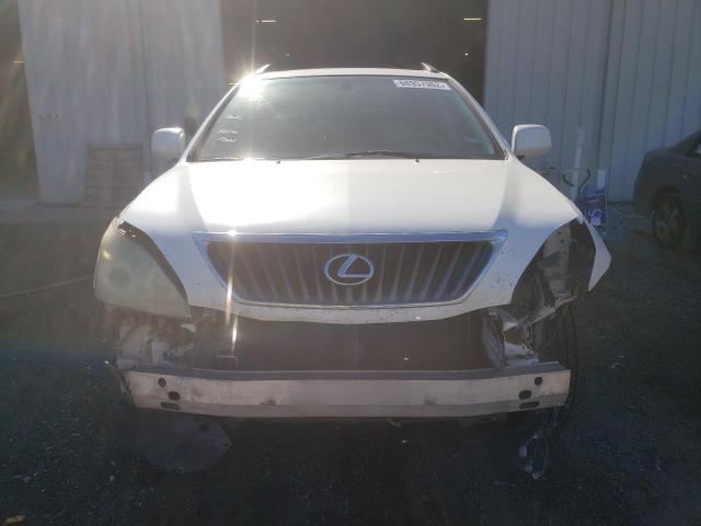 Photo 5 from auction – 2008 LEXUS RX 350 with VIN 2T2GK31U68C027017