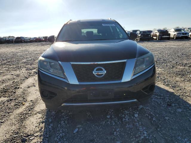 Photo 5 from auction – 2014 NISSAN PATHFINDER with VIN 5N1AR2MN5EC726112