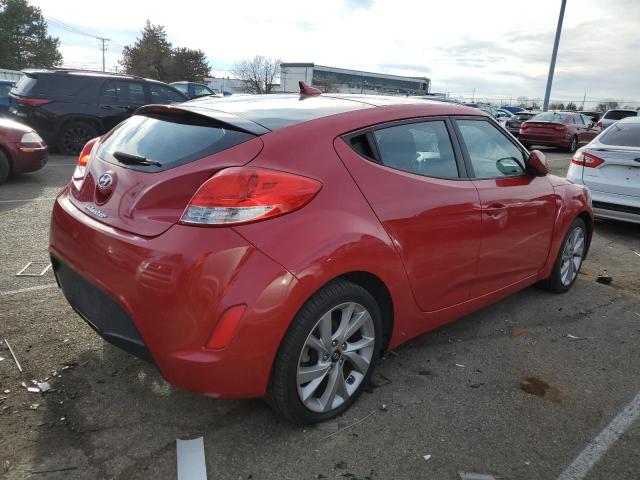 Photo 3 from auction – 2016 HYUNDAI VELOSTER with VIN KMHTC6AD5GU299024