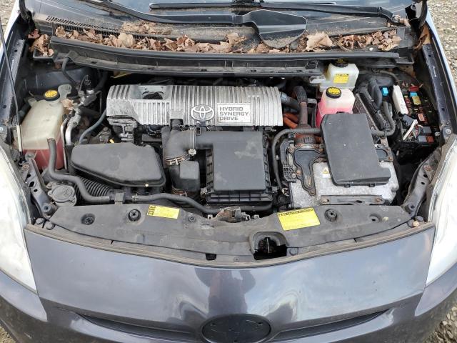 Photo 11 from auction – 2010 TOYOTA PRIUS with VIN JTDKN3DU7A0086420