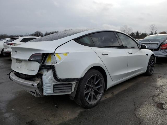 Photo 3 from auction – 2021 TESLA MODEL 3 with VIN 5YJ3E1EBXMF852894