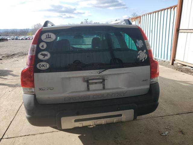 Photo 6 from auction – 2006 VOLVO XC70 with VIN YV4SZ592161237130