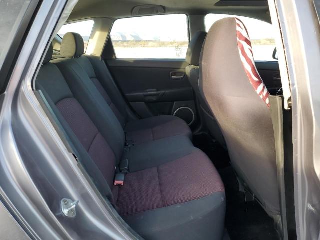 Photo 10 from auction – 2006 MAZDA 3 HATCHBAC with VIN JM1BK343961467333