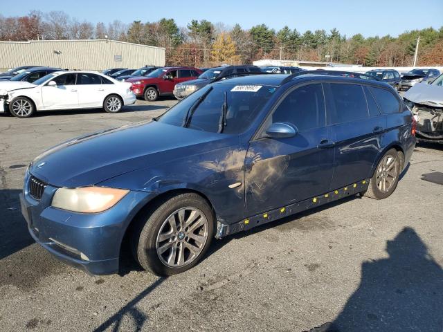 BMW 325 XIT 2006 with VIN WBAVT13596KW22438 - Photo from auction