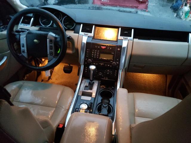 Photo 8 from auction – 2009 LAND ROVER RANGE ROVE with VIN SALSF254X9A206411