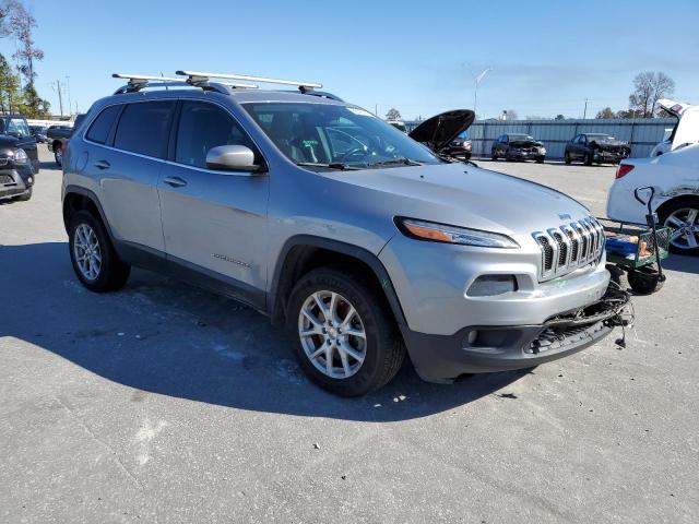 Photo 4 from auction – 2014 JEEP CHEROKEE L with VIN 1C4PJMCS9EW124336