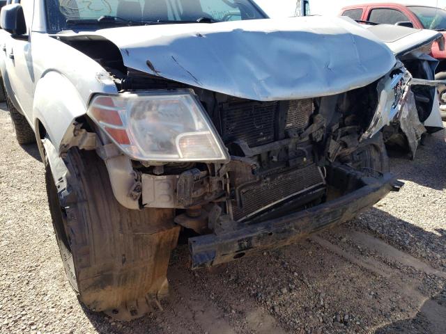Photo 9 from auction – 2011 NISSAN FRONTIER S with VIN 1N6AD0EV1BC448761