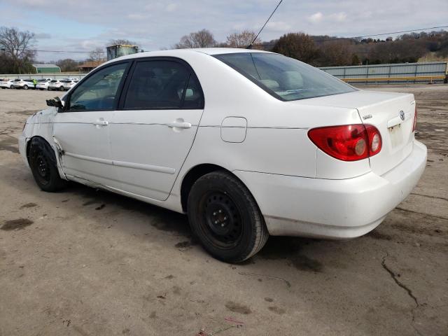 Photo 2 from auction – 2005 TOYOTA COROLLA CE with VIN 1NXBR32E95Z355642