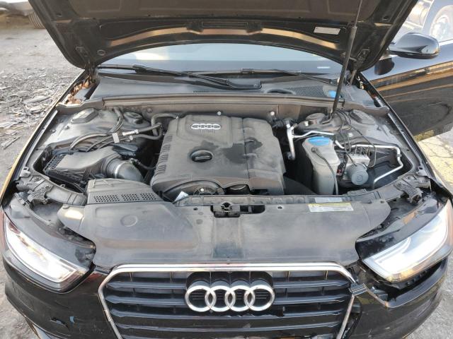 Photo 11 from auction – 2015 AUDI A4 PREMIUM with VIN WAUAFAFLXFN019478