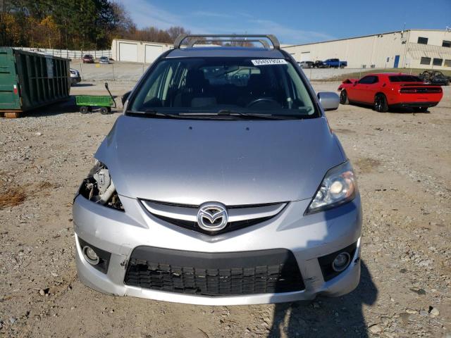 Photo 5 from auction – 2008 MAZDA 5 with VIN JM1CR293180326459