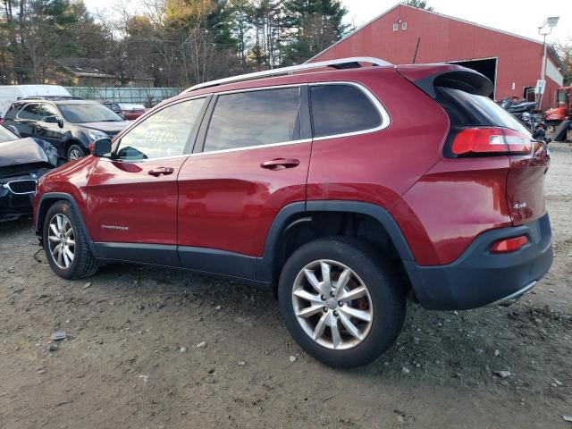 Photo 2 from auction – 2016 JEEP CHEROKEE L with VIN 1C4PJMDB6GW326293