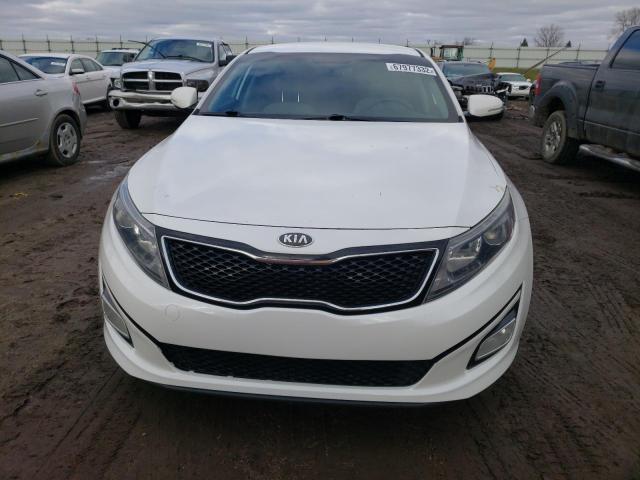 Photo 5 from auction – 2014 KIA OPTIMA LX with VIN KNAGM4A72E5477350