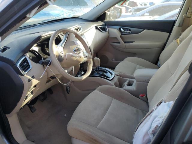 Photo 7 from auction – 2015 NISSAN ROGUE S with VIN KNMAT2MT4FP551625