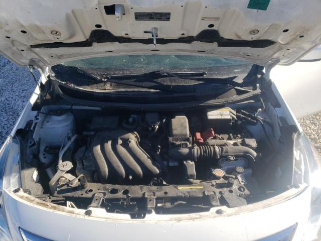 Photo 11 from auction – 2019 NISSAN VERSA S with VIN 3N1CN7AP9KL866064