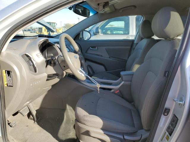 Photo 7 from auction – 2011 KIA SPORTAGE L with VIN KNDPBCA22B7160255