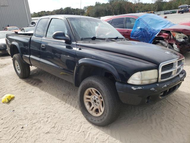 Photo 4 from auction – 2004 DODGE DAKOTA SPO with VIN 1D7HG32N44S749747