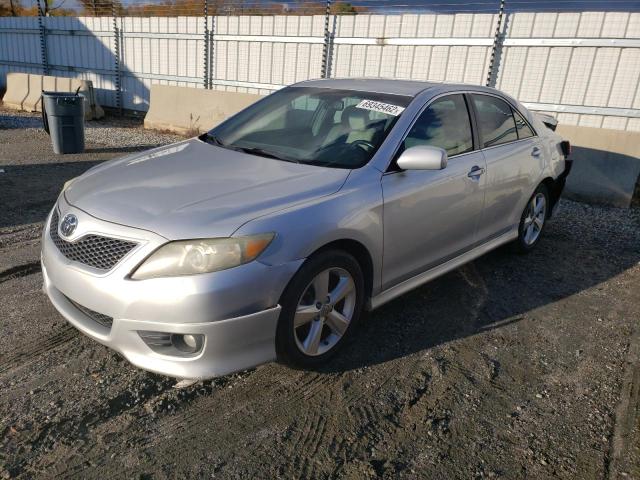 TOYOTA CAMRY 2010 with VIN 4T1BF3EK0AU033945 - Photo from auction