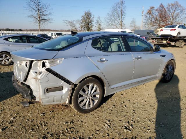 Photo 3 from auction – 2015 KIA OPTIMA EX with VIN 5XXGN4A71FG430386