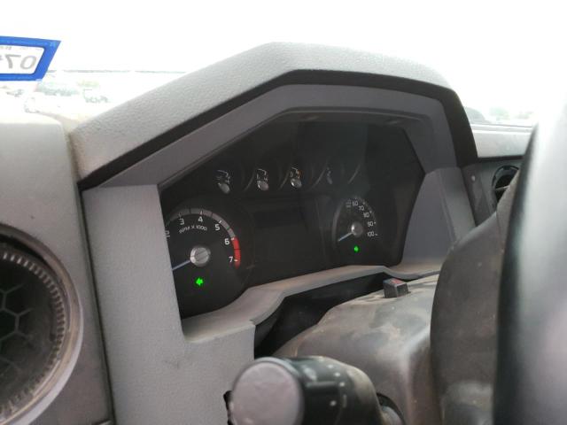 Photo 9 from auction – 2011 FORD F250 SUPER with VIN 1FT7X2A61BEC94569
