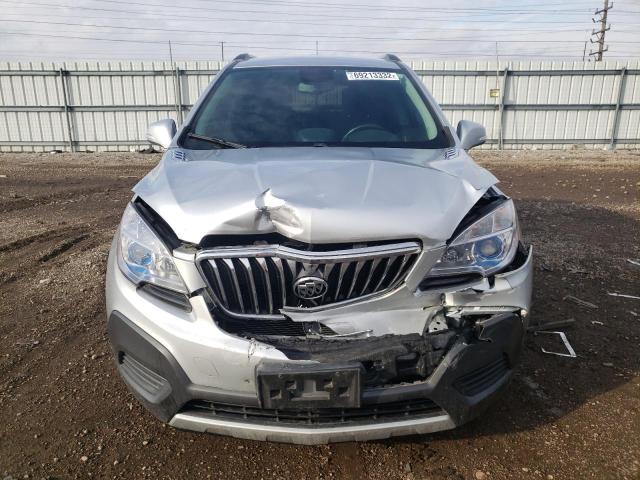 Photo 5 from auction – 2015 BUICK ENCORE with VIN KL4CJASB3FB217192