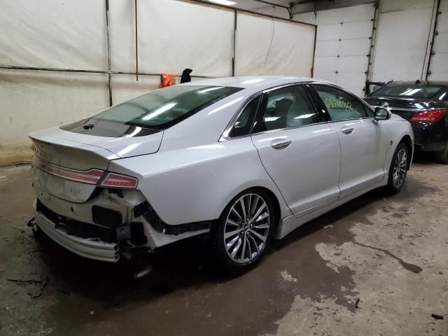 Photo 3 from auction – 2019 LINCOLN MKZ with VIN 3LN6L5A96KR609202