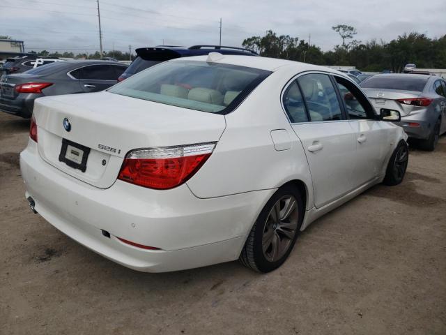 Photo 3 from auction – 2009 BMW 528 I with VIN WBANU53559C118035