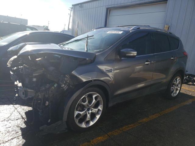 FORD ESCAPE TIT 2013 with VIN 1FMCU9J96DUC55362 - Photo from auction