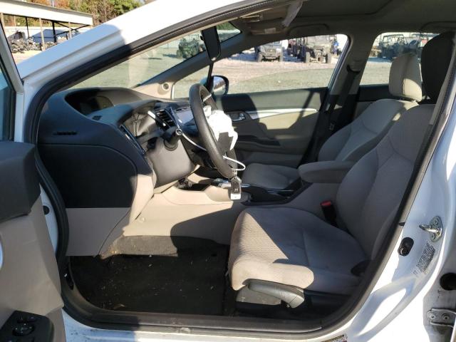 Photo 7 from auction – 2014 HONDA CIVIC EX with VIN 19XFB2F81EE026943