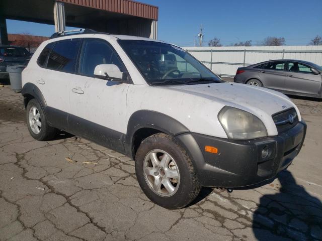 Photo 4 from auction – 2005 HYUNDAI TUCSON GLS with VIN KM8JN72D35U105044