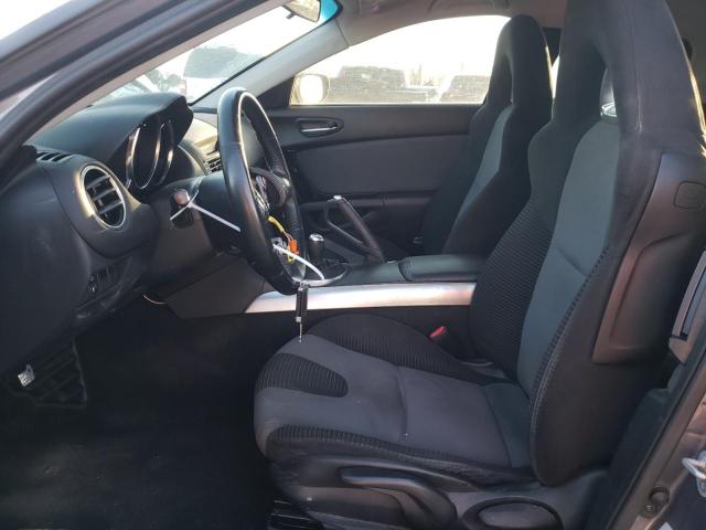 Photo 7 from auction – 2006 MAZDA RX8 with VIN JM1FE173160202369