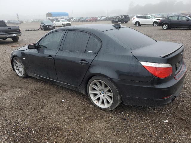 Photo 2 from auction – 2008 BMW 535 I with VIN WBANW13568CZ79645