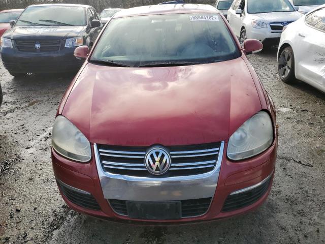 Photo 5 from auction – 2006 VOLKSWAGEN JETTA 2.5 with VIN 3VWSF71K76M724593