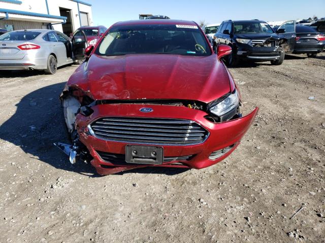 Photo 5 from auction – 2015 FORD FUSION SE with VIN 3FA6P0HD7FR231327