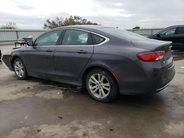 Photo 2 from auction – 2016 CHRYSLER 200 LIMITE with VIN 1C3CCCAB5GN161922