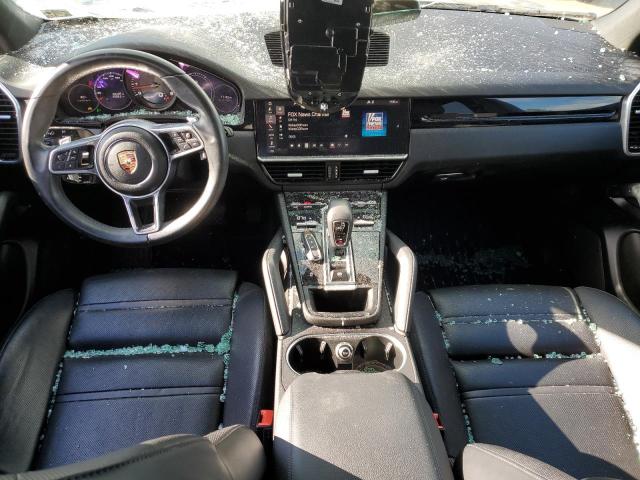 Photo 8 from auction – 2021 PORSCHE CAYENNE with VIN WP1AA2AY5MDA00364